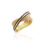 anel_connections_de_ouro_18k_com_pave_diamantes_chocolates_e_espinelios