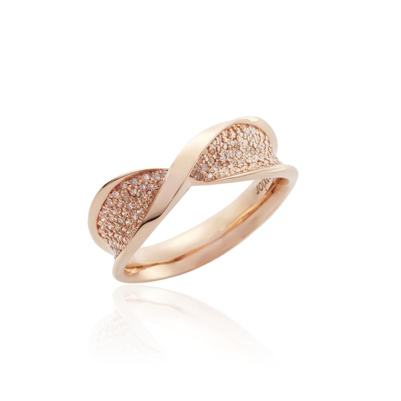 anel_ouro_rose_pave_diamantes_entrelacos