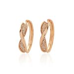 brincos_argola_ouro_rose_pave_diamantes_entrelacos