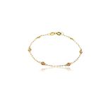 pulseira-infantil-de-ouro-18k-com-zirconia-rosa
