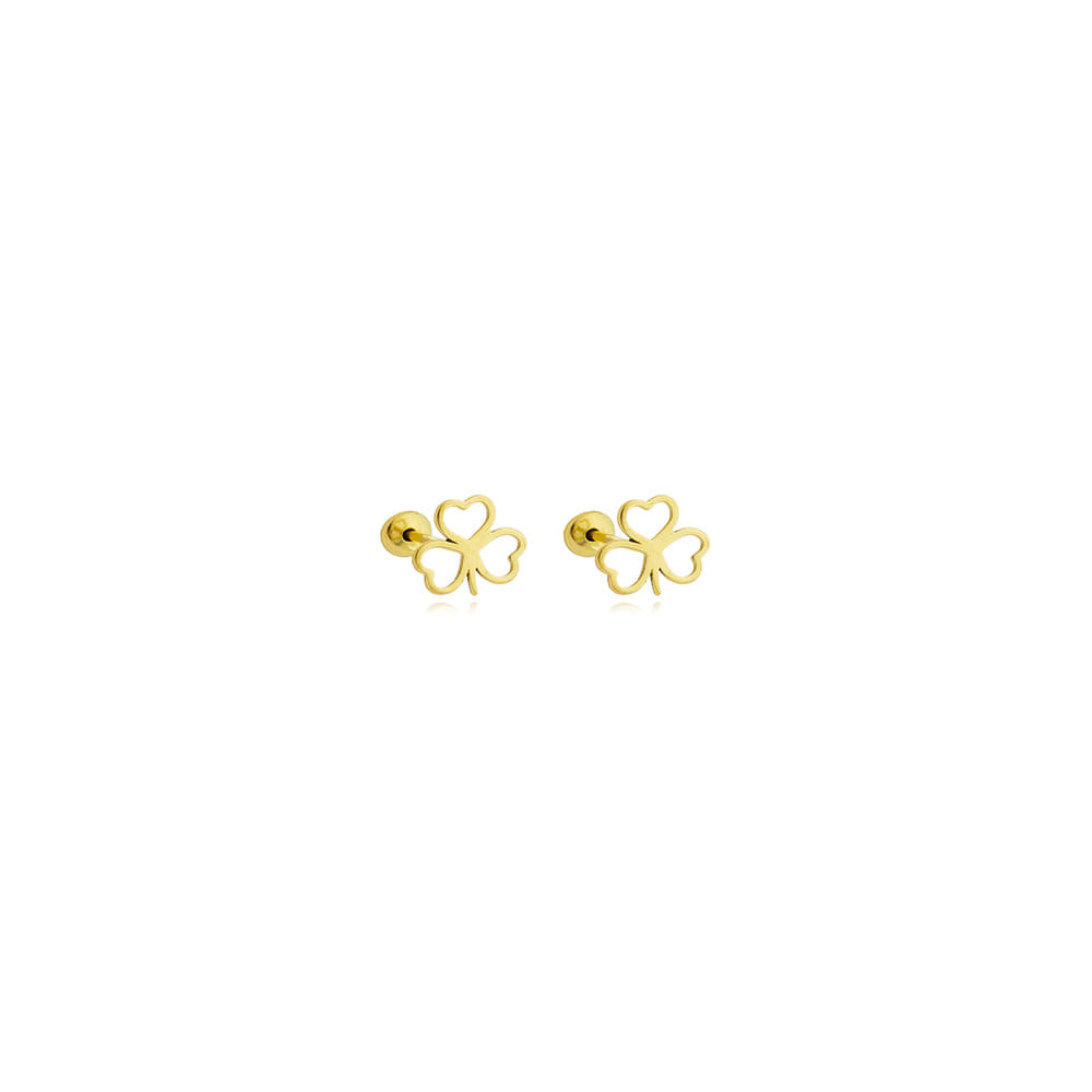 brinco-trevo-de-ouro-amarelo-18k