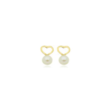 brinco-infantil-coracao-de-ouro-amarelo-18k-com-perola