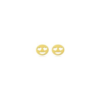 brincos-infantis-emoji-love-de-ouro-amarelo-18k