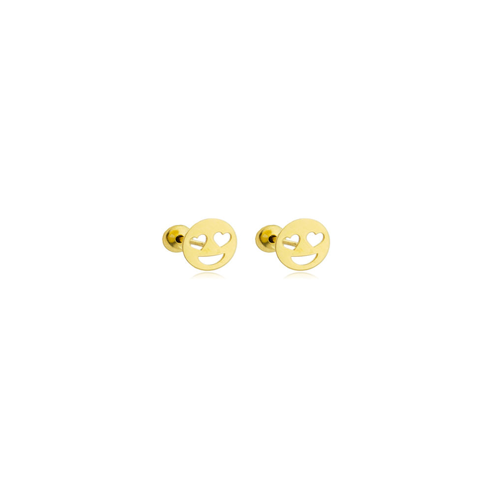brincos-infantis-emoji-love-de-ouro-amarelo-18k