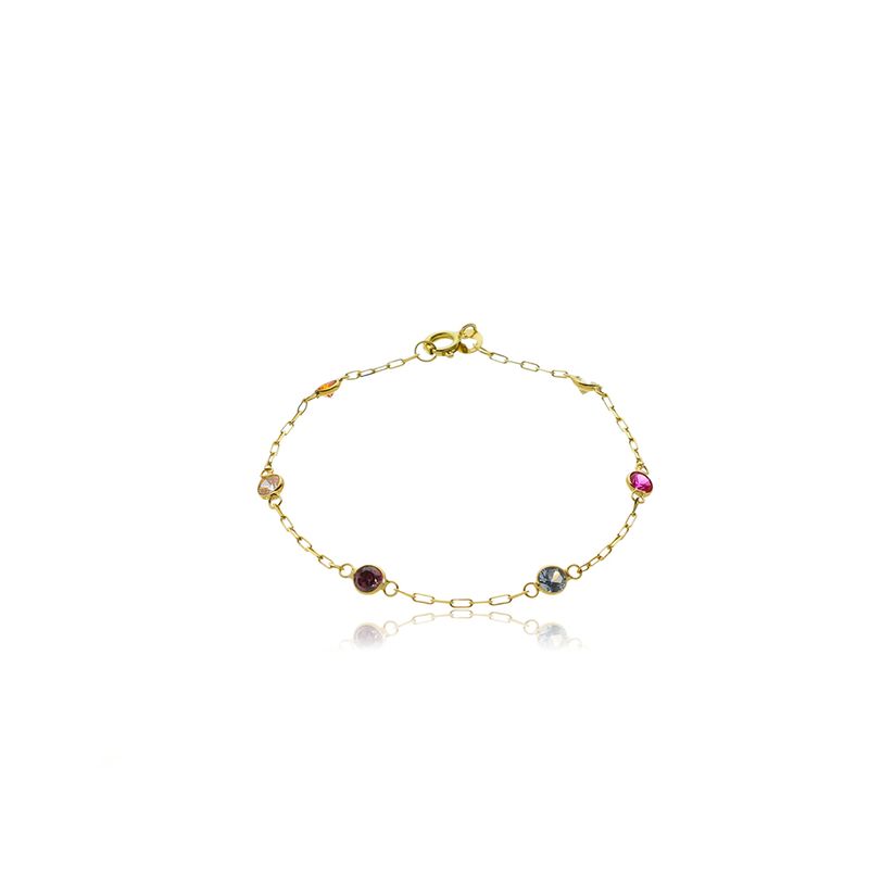 pulseira-infantil-de-ouro-amarelo-18k-com-zirconias-coloridaa