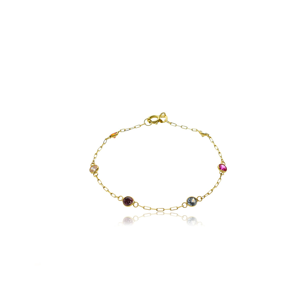 pulseira-infantil-de-ouro-amarelo-18k-com-zirconias-coloridaa