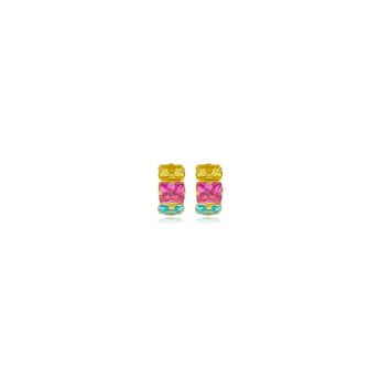 brincos-infantis-de-ouro-amarelo-18k-com-zirconias-coloridas