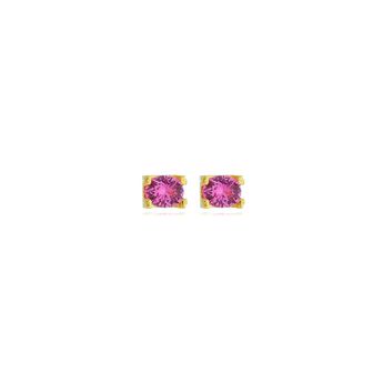 brincos-infantil-quadrado-de-ouro-18k-com-zirconia-rosa