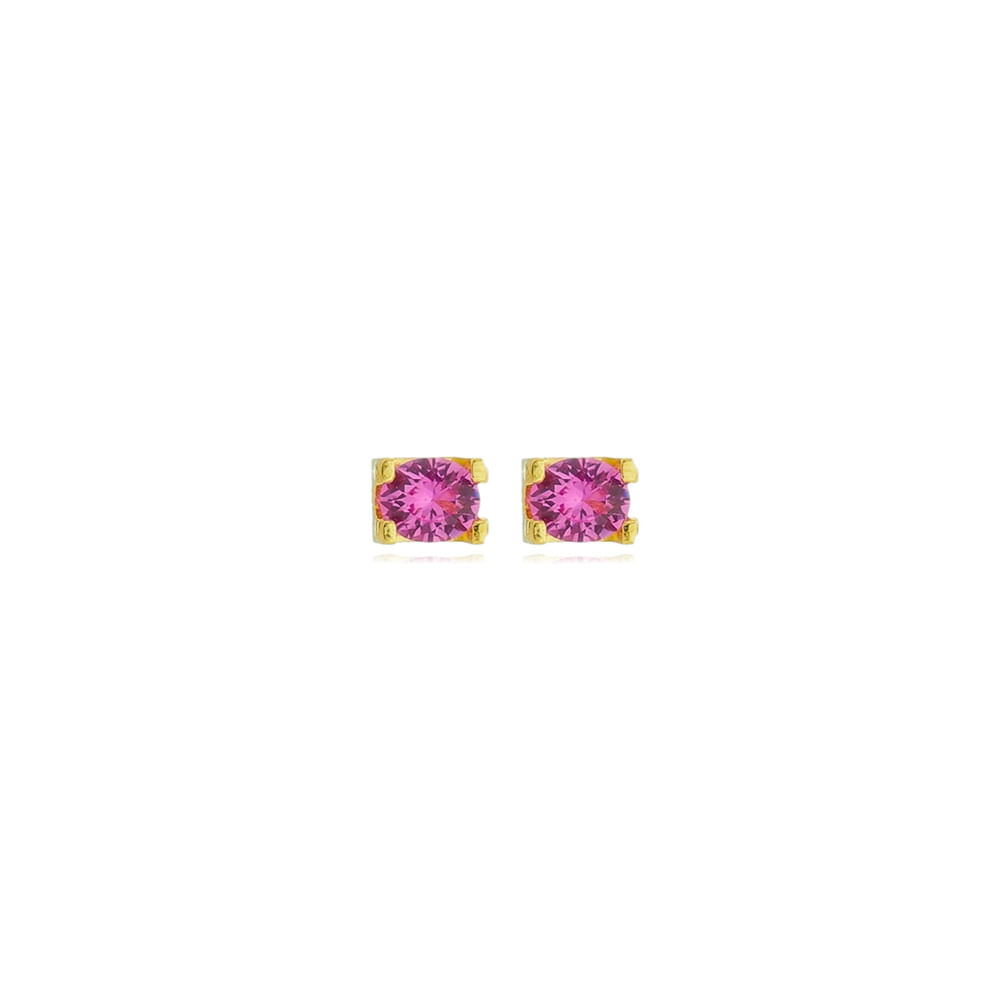 brincos-infantil-quadrado-de-ouro-18k-com-zirconia-rosa
