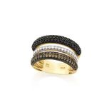 anel-night-and-day-de-ouro-amarelo-18k-com-espinelios-diamantes-brancos-e-chocolates