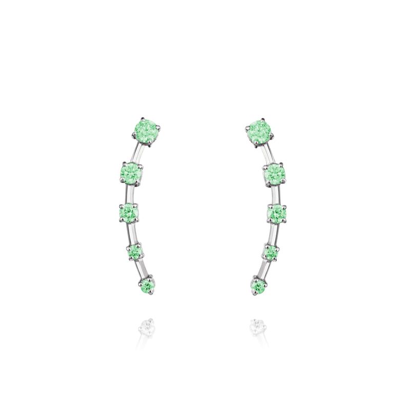 brinco_ear_cuff_vitality_de_ouro_branco_18k_com_esmeraldas