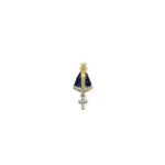 pingente_nossa_senhoa_aparecida_ouro_amarelo_18k_com_safiras_e_diamantes