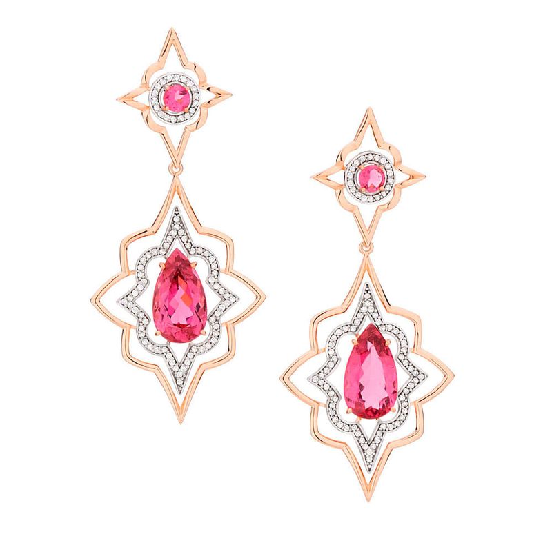 brincos_erte_ouro_18k_com_turmalinas_rosa_e_diamantes