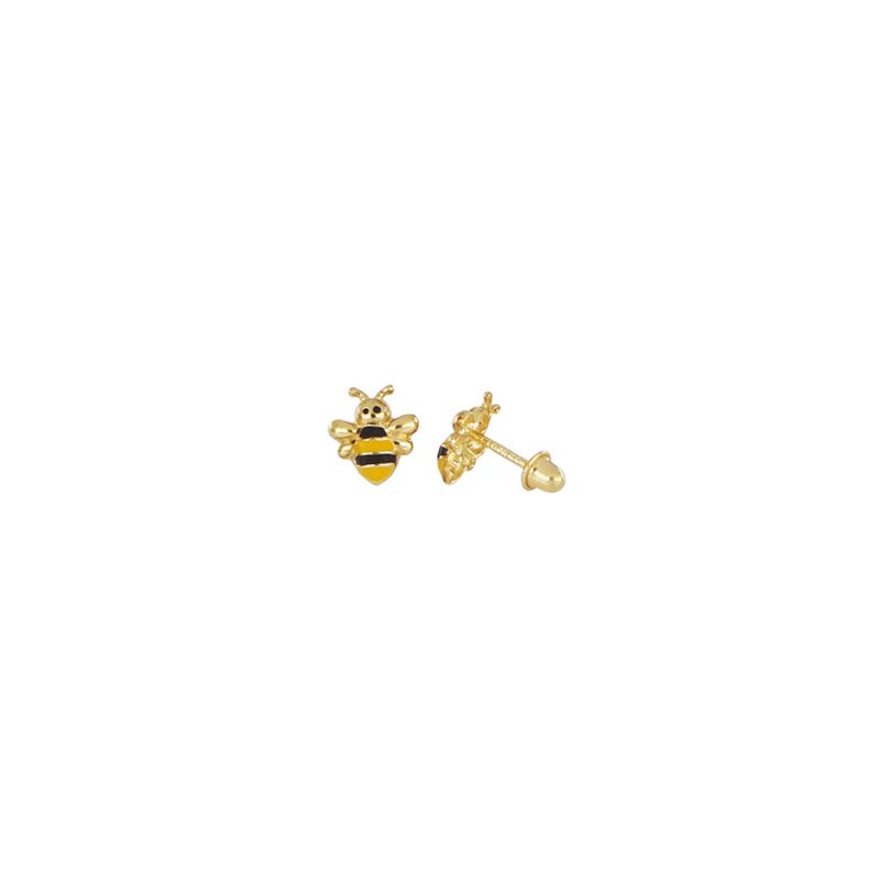 brincos_infantis_abelha_de_ouro_18k