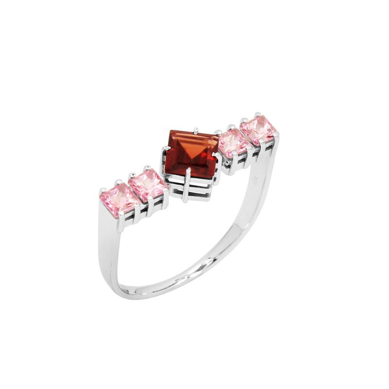 anel_unique_quadrado_ouro_branco_18k_topazio_rosa_granada