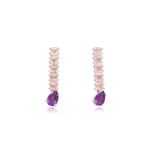 brinco_unique_gota_ouro_branco_18k_quartzo_rosa_ametista