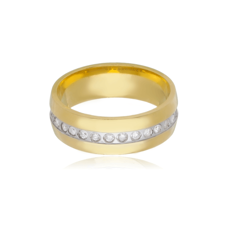 alianca_reta_anatomica_friso_ouro_amarelo_18K_rodio_branco_diamantes_5-7mm
