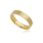 alianca_reta_ouro_amarelo_18k_diamante_4mm