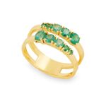 anel_emerald_seeds_duplo_ouro_18k_esmeraldas