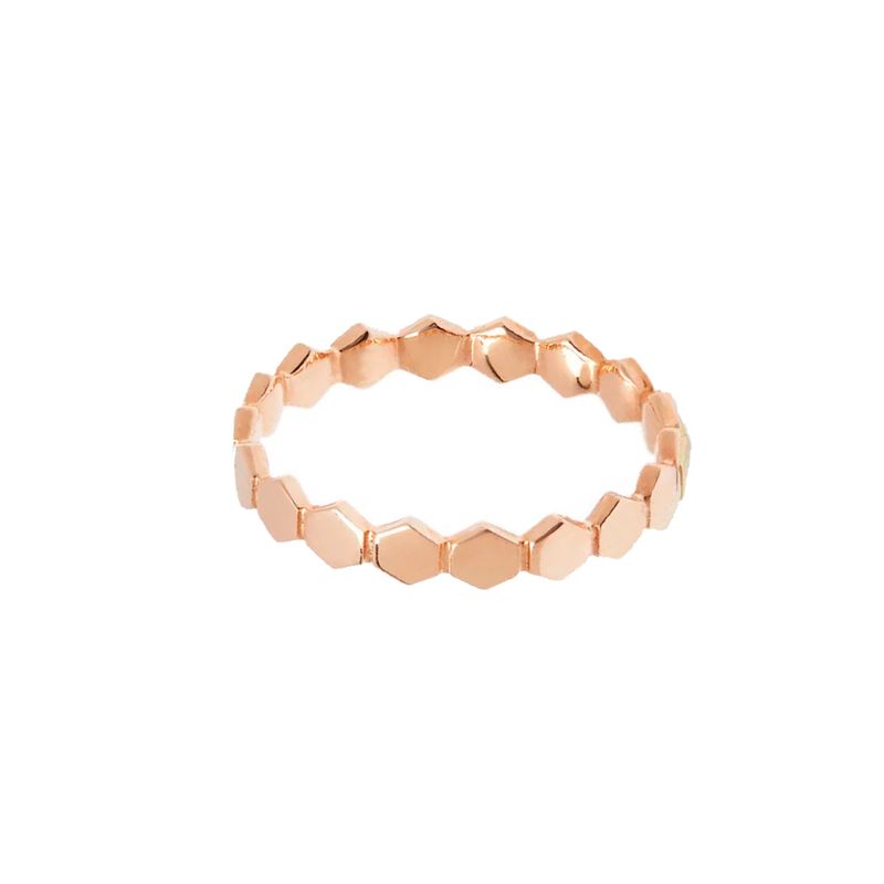 anel-allegro-hexagono-de-ouro-rose-18k