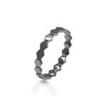 anel-allegro-hexagono-de-ouro-negro-18k