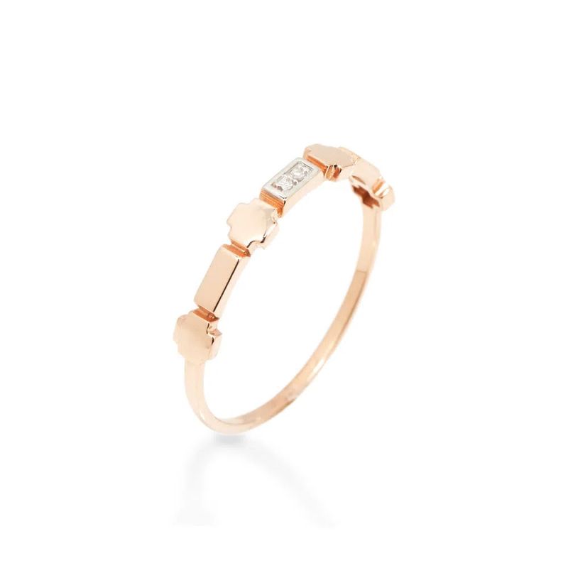 anel-allegro-fino-cruz-de-ouro-rose-18k-com-diamantes