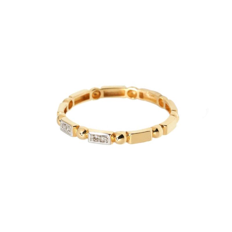 anel-allegro-fino-bolinhas-de-ouro-18k-com-diamantes