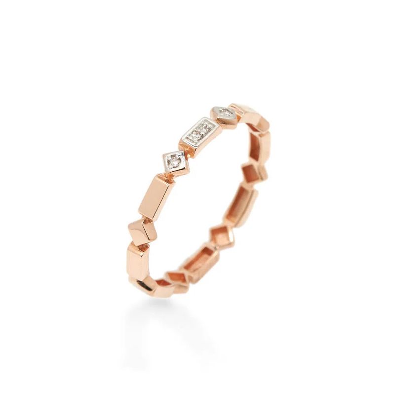 anel-allegro-fino-losangos-de-ouro-rose-18k-com-diamantes