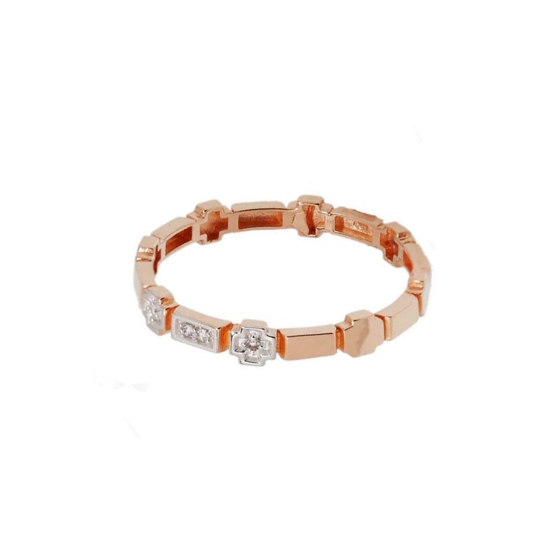 anel-allegro-fino-cruz-de-ouro-rose-18k-com-diamantes