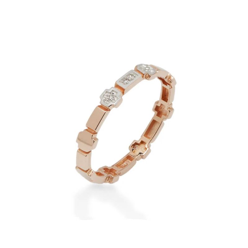 anel-allegro-fino-cruz-de-ouro-rose-18k-com-diamantes