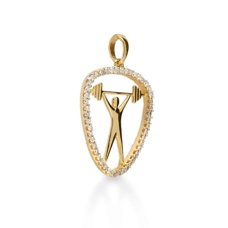 988282a_Pingente_em_ouro_18K_esportes_musculacao_com_diamantes