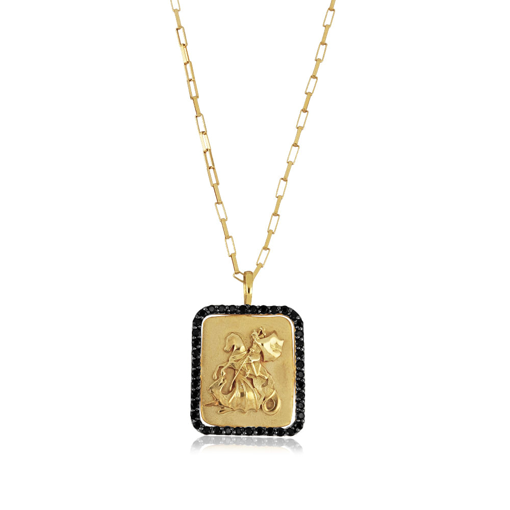 pingente_sao_jorge_ouro_amarelo_18k_espinelios