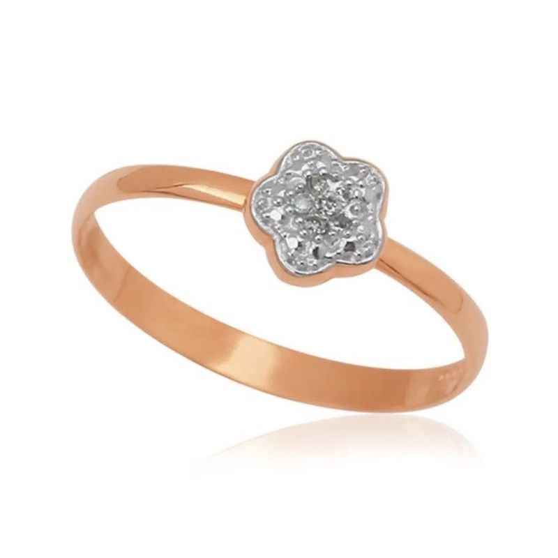 anel-flor-de-ouro-rose-18k-com-diamantes