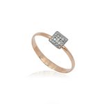 anel-quadrado-pequeno-de-ouro-rose-18k-com-diamantes-