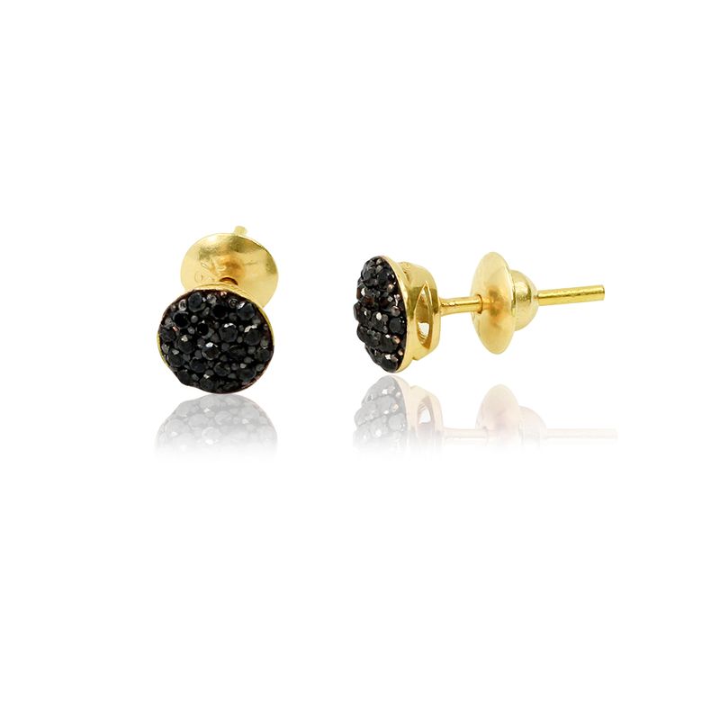 brincos-redondos-de-ouro-amarelo-18k-com-diamantes-negros