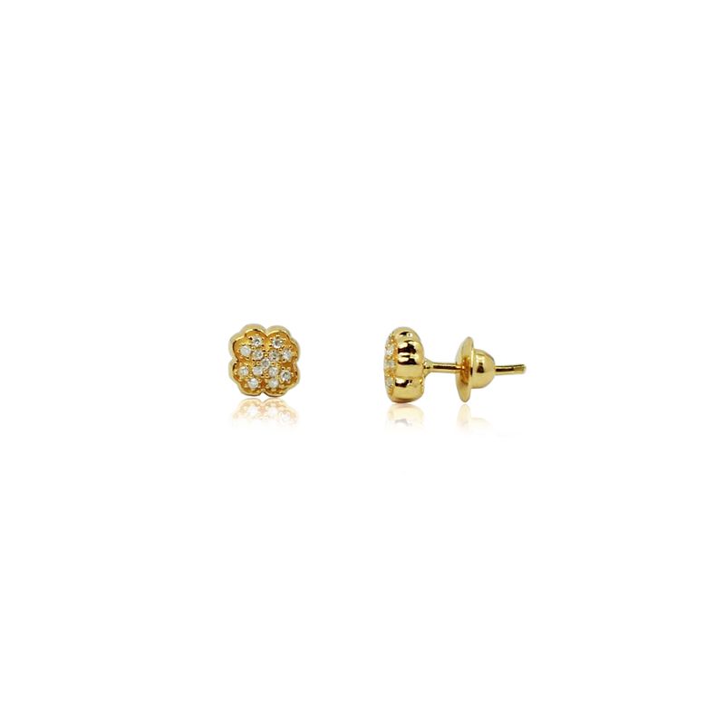 brinco_trevo_flor_ouro_amarelo_18k_diamante