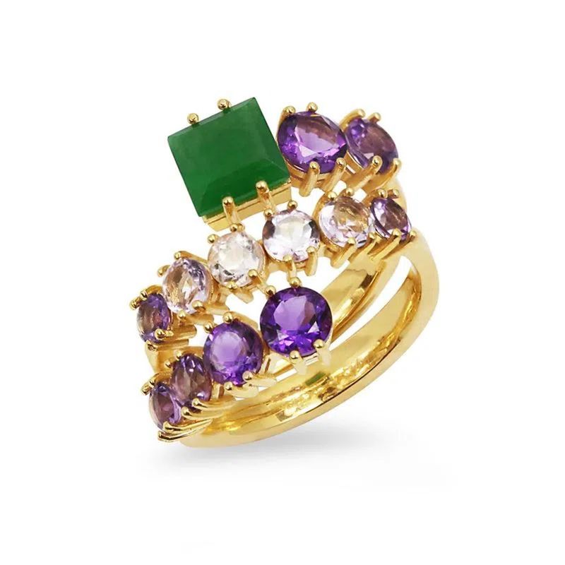 anel-purpura-em-ouro-18k-com-ametistas-e-quartzito-verdes