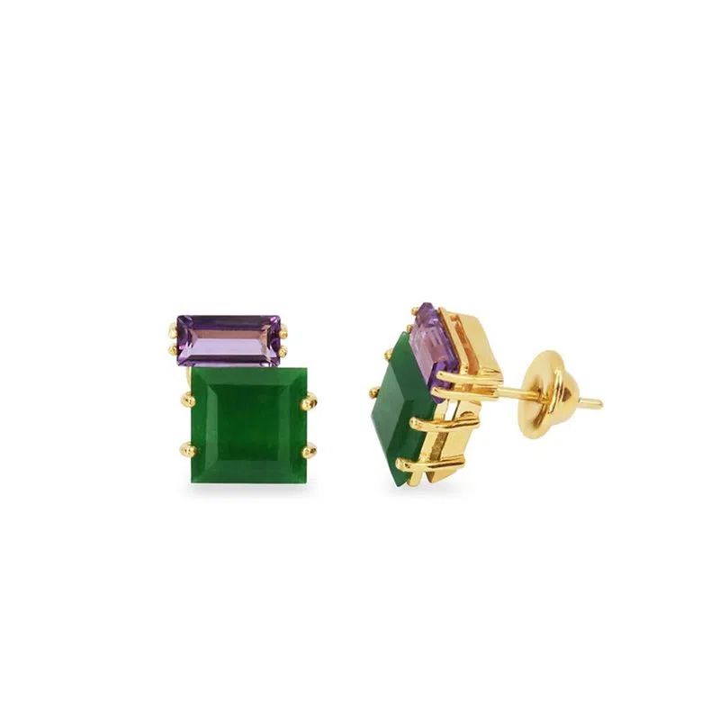 brincos-de-argola-purpura-em-ouro-18k-com-ametistas-e-quartzitos-verdes