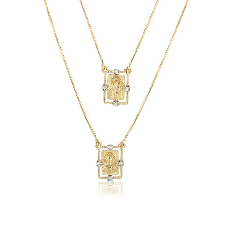 escapulario_andar_com_fe_sagrado_coracao_nossa_senhora_do_carmo_ouro18k_diamantes