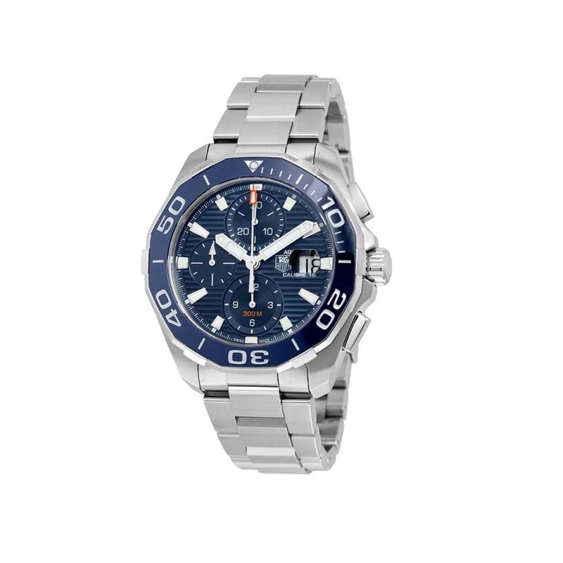 Rel gio TAG Heuer Aquaracer Calibre 16 Cron grafo Autom tico 43mm