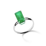 anel-vital-retangular-fino-de-ouro-branco-18k-com-esmeralda