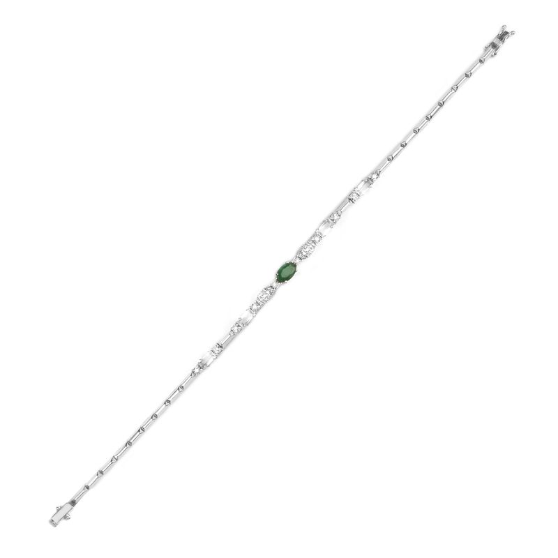 pulseira_essencia_ouro_branco_18k_topazio_branco_esmeralda_diamante