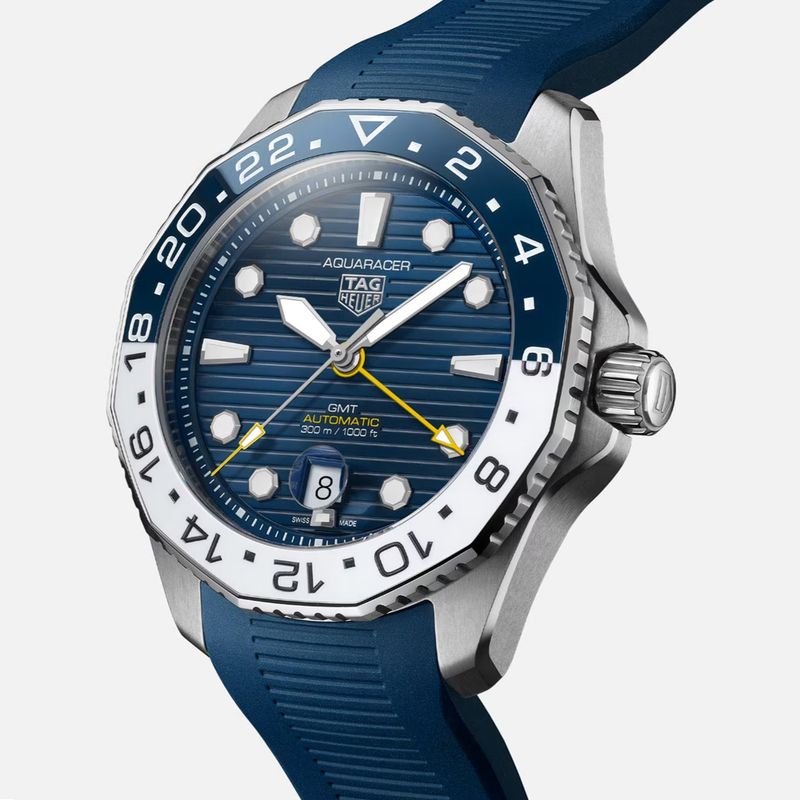 Rel gio TAG Heuer Aquaracer Professional 300 gmt Maxior