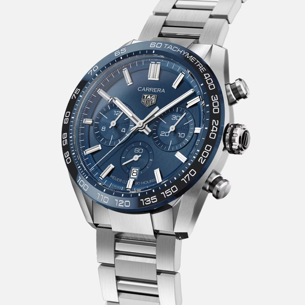 Rel gio TAG Heuer Carrera 44mm Maxior