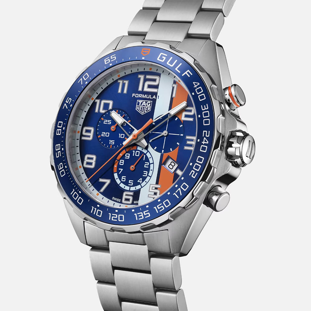 Rel gio TAG Heuer Formula 1 Gulf