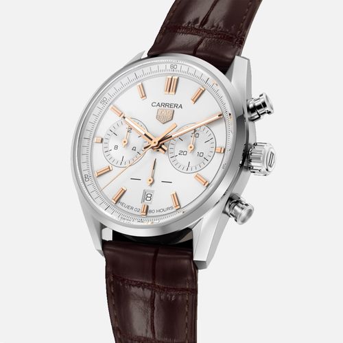 Relógio TAG Heuer Carrera 42mm