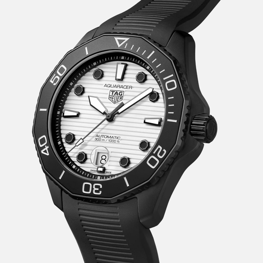 Rel gio TAG Heuer Aquaracer Professional 300 43mm Maxior