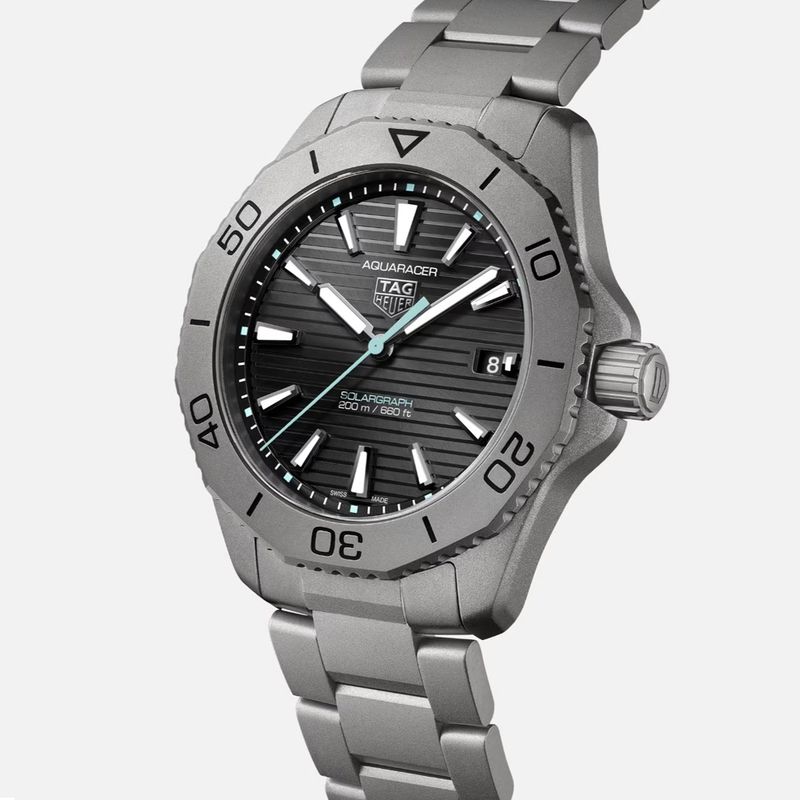 Rel gio TAG Heuer Aquaracer Professional 200 Solargraph Maxior