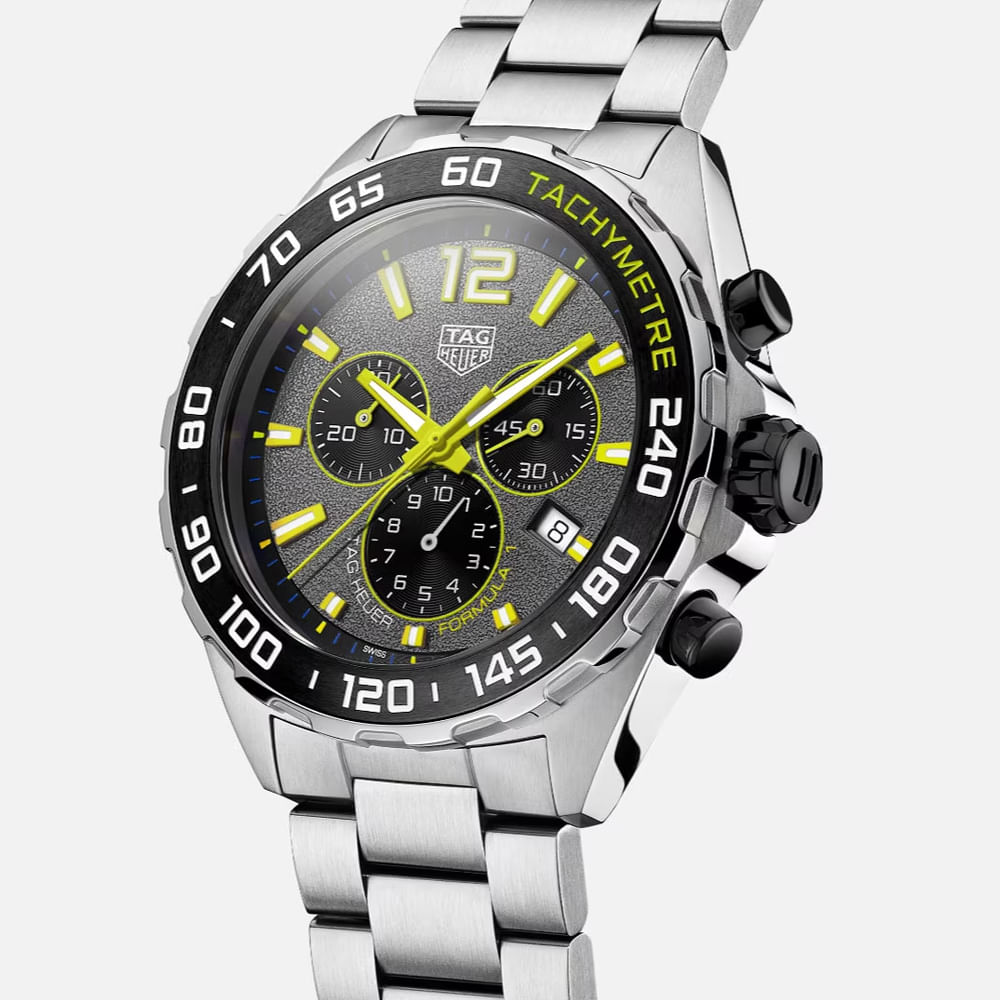 Rel gio Tag Heuer Formula 1 43mm Maxior