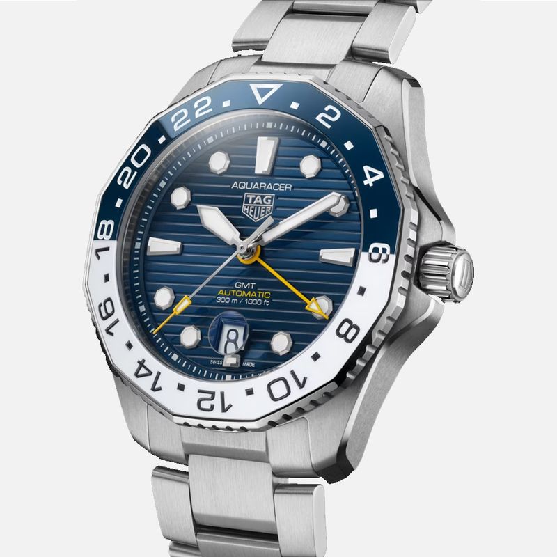 Rel gio TAG Heuer Aquaracer professional 300 GMT